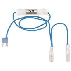 AODEA（オーディア）ミニ平型ヒューズ電源 15Aヒューズ差替用 2041