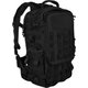 Second Front Rotatable Backpack BK BKP-2NDF-BLK