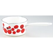 プルーン ホーロー・ソースパン 15cm TY-601