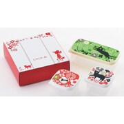 ココア シール容器 3pcセット CC-111