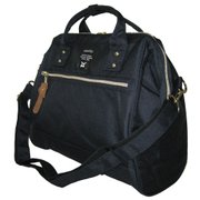 AT-H0852 A BK [口金入りショルダーバッグ ブラック]