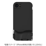 SNAP! 7 物理シャッターボタン搭載 iPhone 7用ケース Basic ブラック