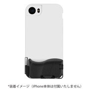 SNAP! 7 物理シャッターボタン搭載 iPhone 7用ケース Basic ホワイト