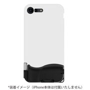 SNAP！ 7 物理シャッターボタン搭載 iPhone 7 Plus用ケース Basic ホワイト