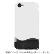 SNAP！ 7 物理シャッターボタン搭載 iPhone 6s Plus/6 Plus用ケース Basic ホワイト