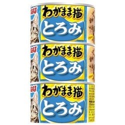 ヨドバシ.com - いなばペットフード いなば わがまま猫とろみまぐろ