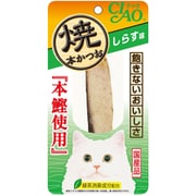 焼本かつお しらす味 [猫用おやつ]