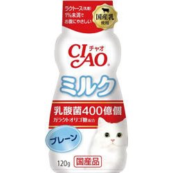 ヨドバシ.com - いなばペットフード いなば チャオ 乳酸菌ミルク 