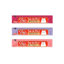 ヨドバシ.com - いなばペットフード チャオ CIAO ちゅーるグルメ
