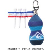 QQL9225 B507 [ボールホルダー サックス]