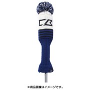 CQM4234 N921 [フェアウェイウッド用ヘッドカバー ホワイト]