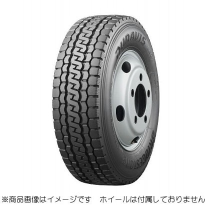 ブリヂストン BRIDGESTONE  LVR08472 [205/65 R16 109L DURAVIS M804Z タイヤのみ 1本]