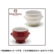 EH026600 ライオンヘッドスープボウル ホワイト