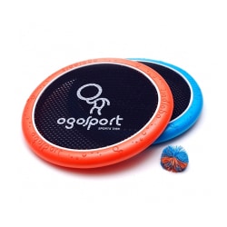 (未使用･未開封品)　オゴスポーツ (OGOSPORT) オゴディスク ミニ オレンジ・ブルーSM001 sdt40b8 Amazon | オゴスポーツ (OGOSPORT) オゴディスク ミニ オレンジ