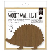 TL-WWL-03 [WOODY WALL LIGHT ハリネズミ]