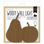 TL-WWL-04 [WOODY WALL LIGHT 洋ナシとリンゴ]