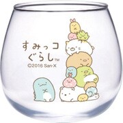 RM-4862 [すみっコぐらし ゆらゆらグラス 集合]