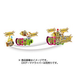 ヨドバシ.com - バンダイ BANDAI 仮面ライダーエグゼイド DXハイパー