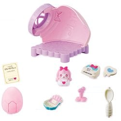 ヨドバシ Com バンダイ Bandai かみさまみならい ヒミツのここたま メロリーのはじめてここたまセット 対象年齢 3才 通販 全品無料配達
