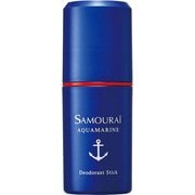 サムライ アクアマリン デオドラントスティック 14g [制汗剤]