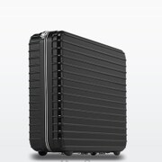TSAロック搭載ハードスーツケース 並行輸入品 881.12.50.0 Limbo BLACK