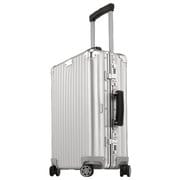 TSAロック搭載ハードスーツケース 並行輸入品 971.52.00.4 Classic Flight SILVER