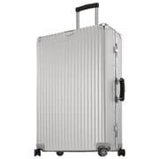 TSAロック搭載ハードスーツケース 並行輸入品 971.77.00.4 Classic Flight SILVER
