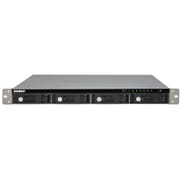 Turbo NAS 4ベイ HDDレスモデル 1Uラック型 TS-431U