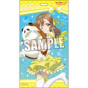 ラブライブ！サンシャイン！！ フルカラー チケットホルダー 国木田花丸 ぬいぐるみ抱っこVer. [キャラクターグッズ]