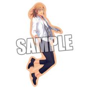 うたの☆プリンスさまっ♪ステッカー Jumping Ver. 神宮寺 レン [キャラクターグッズ]