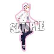 うたの☆プリンスさまっ♪ステッカー Jumping Ver. 来栖 翔 [キャラクターグッズ]