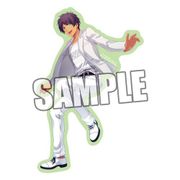うたの☆プリンスさまっ♪ステッカー Jumping Ver. 愛島 セシル [キャラクターグッズ]