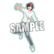 うたの☆プリンスさまっ♪ステッカー Jumping Ver. 寿 嶺二 [キャラクターグッズ]