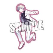 うたの☆プリンスさまっ♪ステッカー Jumping Ver. 黒崎 蘭丸 [キャラクターグッズ]