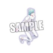 うたの☆プリンスさまっ♪ステッカー Jumping Ver. 美風 藍 [キャラクターグッズ]