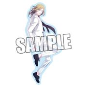 うたの☆プリンスさまっ♪ステッカー Jumping Ver. カミュ [キャラクターグッズ]
