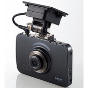 ドライブレコーダー DR230 大画面タッチパネル シガー給電 LVR-SDR230F