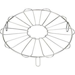 シフォンケーキクーラー 24cm DL6254