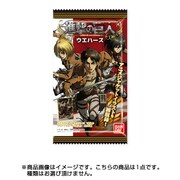 進撃の巨人 ウエハース -Season2- [コレクション食玩]