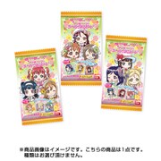 ラブライブ！サンシャイン！！ シール ウエハース [コレクション食玩]