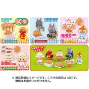 アンパンマンタウン ドール＆カフェセット [コレクション食玩]