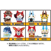 妖怪ウォッチ ともだち妖怪大集合！！ ワクワクセット [コレクション食玩]