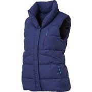 WOMEN Liquid Warm Down Vest Mサイズ NV ダウンベスト PH462OT64