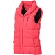 WOMEN Liquid Warm Down Vest Mサイズ PK ダウンベスト PH462OT64