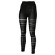WOMEN Multi Border Tights Lサイズ BK タイツ PH462PA77