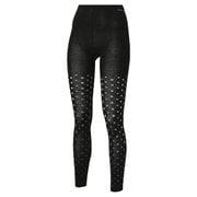 アウトドア タイツ レディース Gradation Dot Tights PH462PA78 BK1 Lサイズ