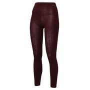 WOMEN Cable Lined Rib Tights Mサイズ BO タイツ PH462PA79