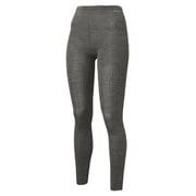 WOMEN Cable Lined Rib Tights Mサイズ GR タイツ PH462PA79
