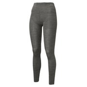 WOMEN Cable Lined Rib Tights Lサイズ GR タイツ PH462PA79