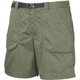 PH462SP67 [WOMEN Briskly Short Pants Lサイズ OD パンツ]